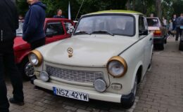 Działdowski Jarmark i Zlot Pojazdów Zabytkowych