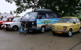 Działdowski Jarmark i Zlot Pojazdów Zabytkowych