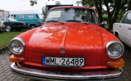 Działdowski Jarmark i Zlot Pojazdów Zabytkowych