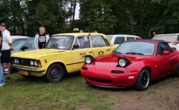 Działdowski Jarmark i Zlot Pojazdów Zabytkowych