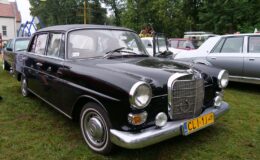 Działdowski Jarmark i Zlot Pojazdów Zabytkowych