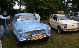 Działdowski Jarmark i Zlot Pojazdów Zabytkowych