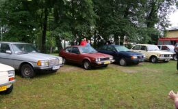 Działdowski Jarmark i Zlot Pojazdów Zabytkowych