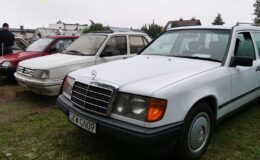 Działdowski Jarmark i Zlot Pojazdów Zabytkowych