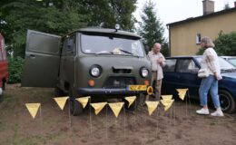 Działdowski Jarmark i Zlot Pojazdów Zabytkowych