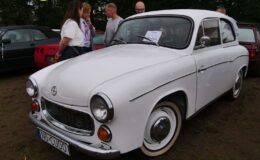 Działdowski Jarmark i Zlot Pojazdów Zabytkowych