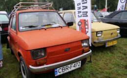 Działdowski Jarmark i Zlot Pojazdów Zabytkowych