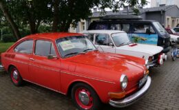 Działdowski Jarmark i Zlot Pojazdów Zabytkowych