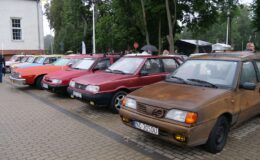 Działdowski Jarmark i Zlot Pojazdów Zabytkowych