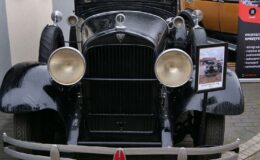 Działdowski Jarmark i Zlot Pojazdów Zabytkowych