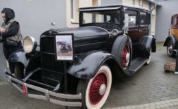 Działdowski Jarmark i Zlot Pojazdów Zabytkowych