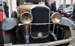 Działdowski Jarmark i Zlot Pojazdów Zabytkowych