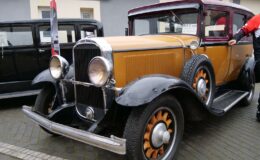 Działdowski Jarmark i Zlot Pojazdów Zabytkowych