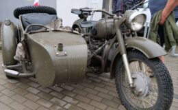 Działdowski Jarmark i Zlot Pojazdów Zabytkowych