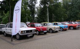 Działdowski Jarmark i Zlot Pojazdów Zabytkowych