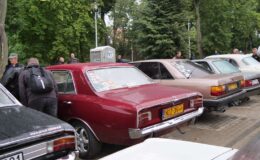 Działdowski Jarmark i Zlot Pojazdów Zabytkowych