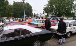 Działdowski Jarmark i Zlot Pojazdów Zabytkowych