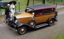 Działdowski Jarmark i Zlot Pojazdów Zabytkowych