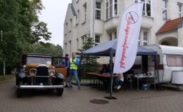 Działdowski Jarmark i Zlot Pojazdów Zabytkowych