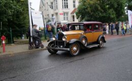 Działdowski Jarmark i Zlot Pojazdów Zabytkowych