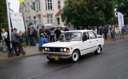 Działdowski Jarmark i Zlot Pojazdów Zabytkowych