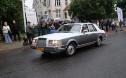 Działdowski Jarmark i Zlot Pojazdów Zabytkowych