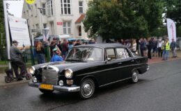 Działdowski Jarmark i Zlot Pojazdów Zabytkowych