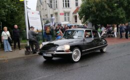 Działdowski Jarmark i Zlot Pojazdów Zabytkowych