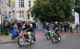 Działdowski Jarmark i Zlot Pojazdów Zabytkowych