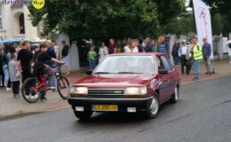 Działdowski Jarmark i Zlot Pojazdów Zabytkowych