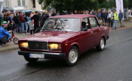 Działdowski Jarmark i Zlot Pojazdów Zabytkowych