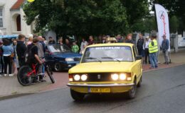 Działdowski Jarmark i Zlot Pojazdów Zabytkowych