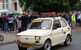 Działdowski Jarmark i Zlot Pojazdów Zabytkowych