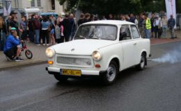 Działdowski Jarmark i Zlot Pojazdów Zabytkowych