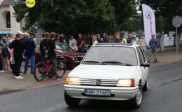 Działdowski Jarmark i Zlot Pojazdów Zabytkowych