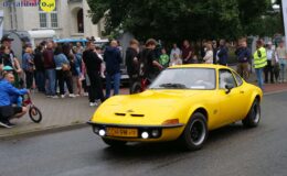 Działdowski Jarmark i Zlot Pojazdów Zabytkowych