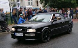 Działdowski Jarmark i Zlot Pojazdów Zabytkowych