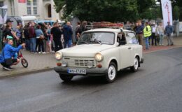 Działdowski Jarmark i Zlot Pojazdów Zabytkowych