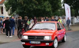 Działdowski Jarmark i Zlot Pojazdów Zabytkowych