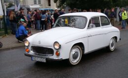 Działdowski Jarmark i Zlot Pojazdów Zabytkowych