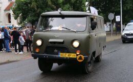 Działdowski Jarmark i Zlot Pojazdów Zabytkowych