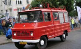 Działdowski Jarmark i Zlot Pojazdów Zabytkowych