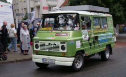 Działdowski Jarmark i Zlot Pojazdów Zabytkowych