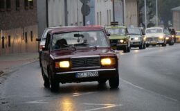 Działdowski Jarmark i Zlot Pojazdów Zabytkowych