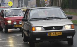 Działdowski Jarmark i Zlot Pojazdów Zabytkowych