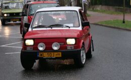 Działdowski Jarmark i Zlot Pojazdów Zabytkowych