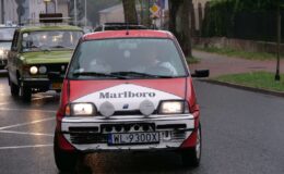 Działdowski Jarmark i Zlot Pojazdów Zabytkowych