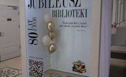 Miejska Biblioteka Publiczna ma już 80 lat 