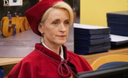 Dyplomatorium i czepkowanie absolwentów Wyższej Szkoły Gospodarki Kolegium Nauk Stosowanych Filii w Działdowie