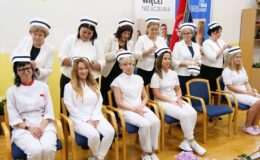 Dyplomatorium i czepkowanie absolwentów Wyższej Szkoły Gospodarki Kolegium Nauk Stosowanych Filii w Działdowie